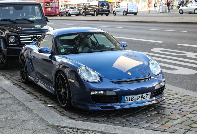 Porsche 987 Cayman S