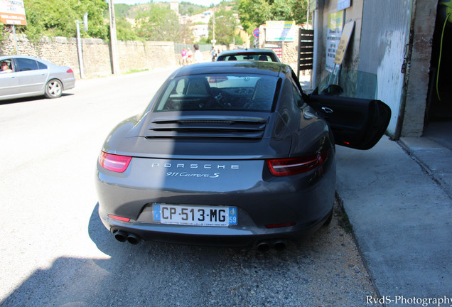 Porsche 991 Carrera S MkI