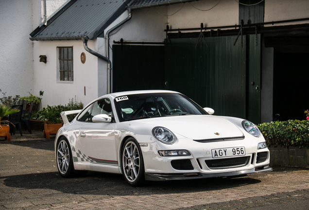 Porsche 997 GT3 MkI