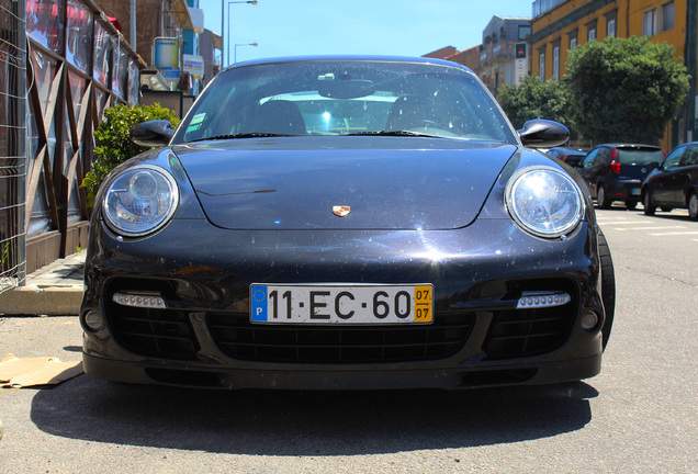 Porsche 997 Turbo MkI