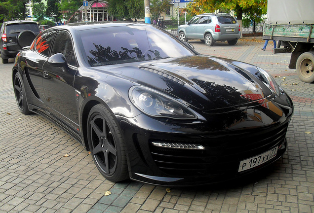 Porsche TopCar Stingray GTR