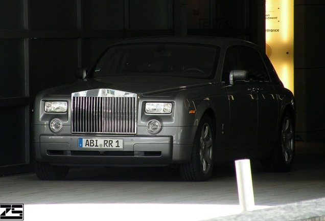 Rolls-Royce Phantom