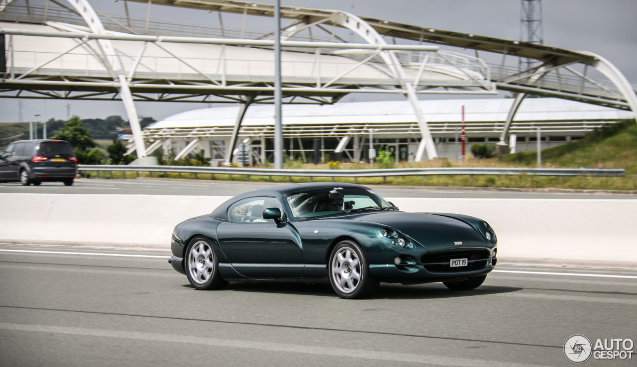 TVR Cerbera 4.2 MkII