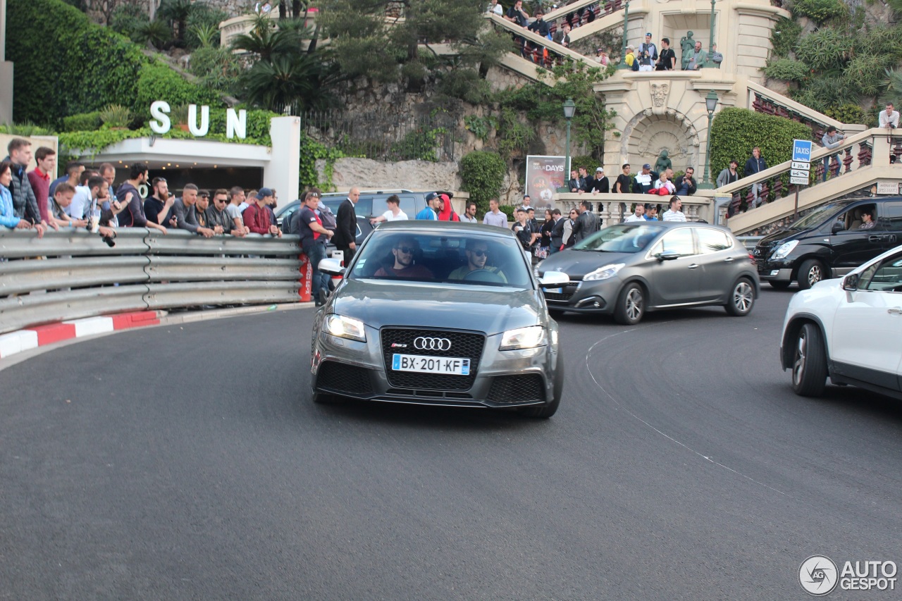 Audi RS3 Sportback