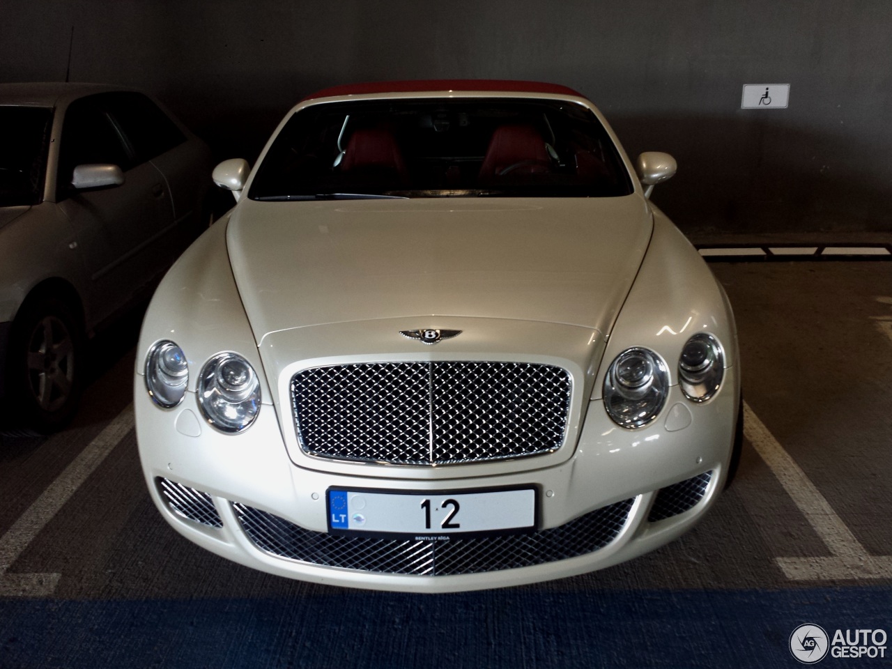 Bentley Continental GTC