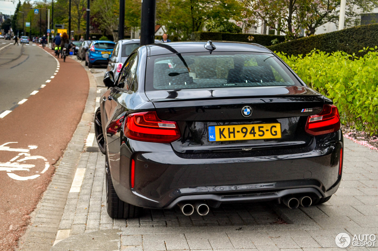 BMW M2 Coupé F87