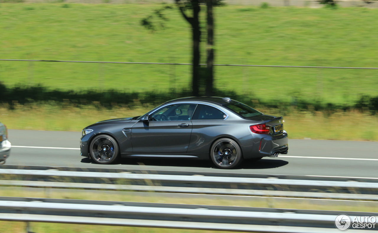 BMW M2 Coupé F87