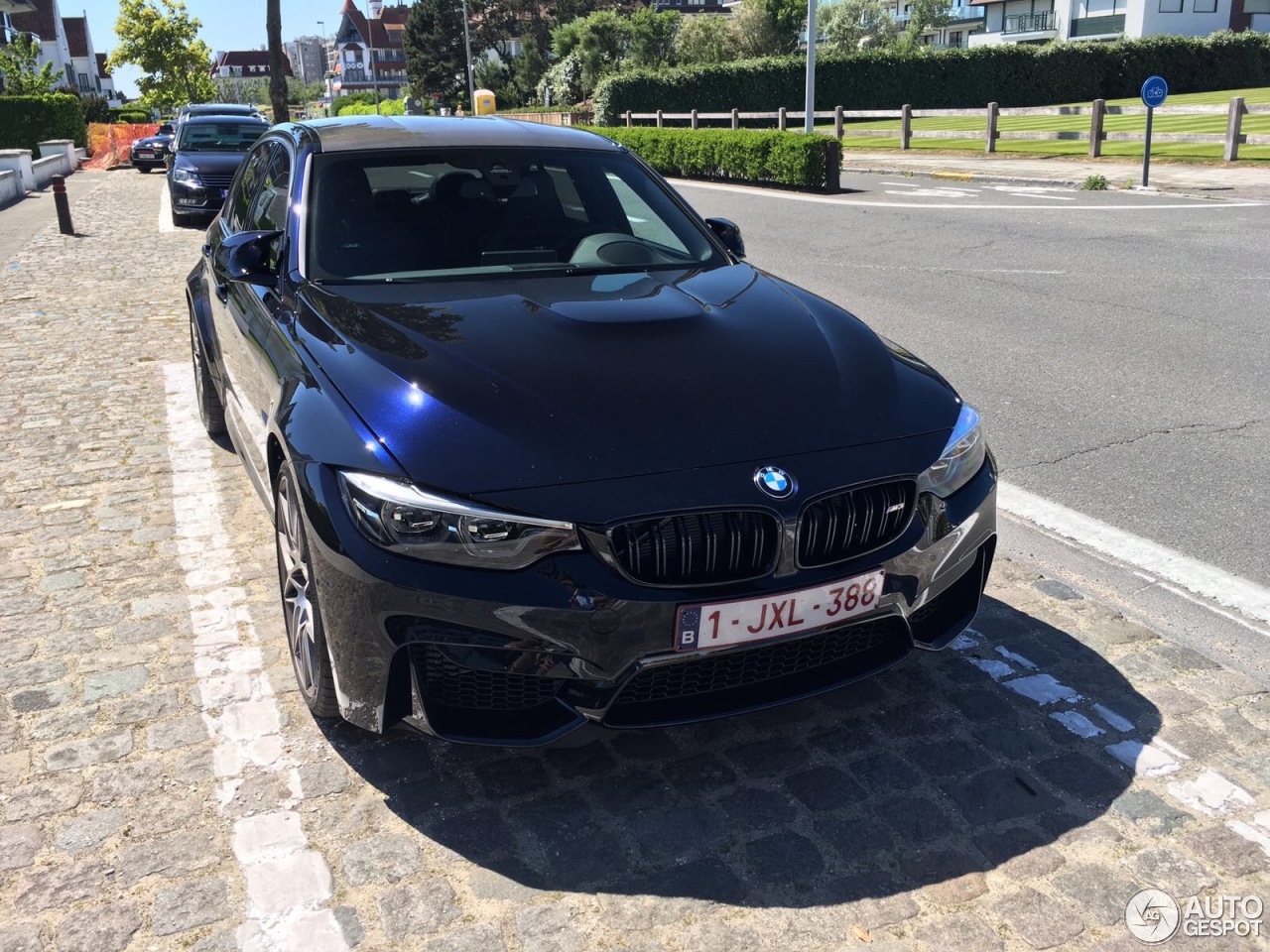 BMW M3 F80 Sedan