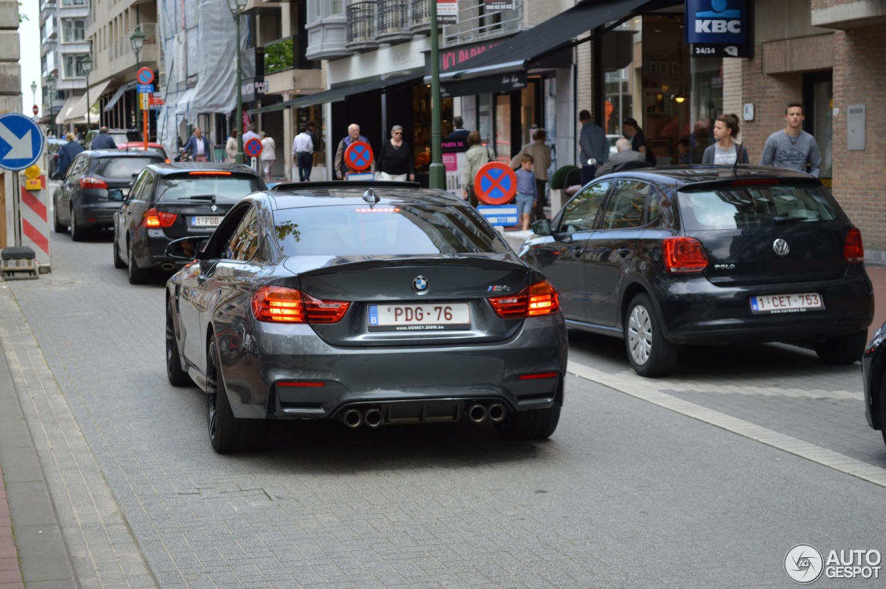 BMW M4 F82 Coupé