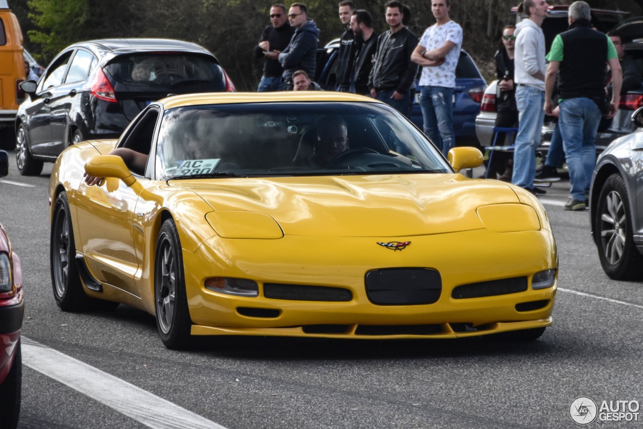 Chevrolet Corvette C5 Z06