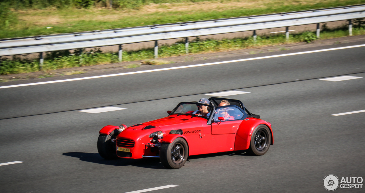 Donkervoort D8 210 Race