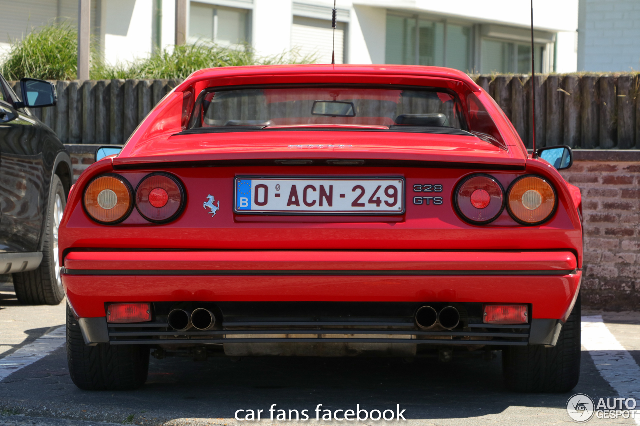 Ferrari 328 GTS