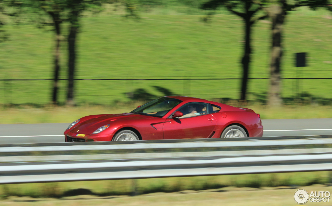 Ferrari 599 GTB Fiorano