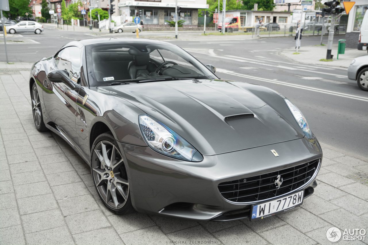 Ferrari California