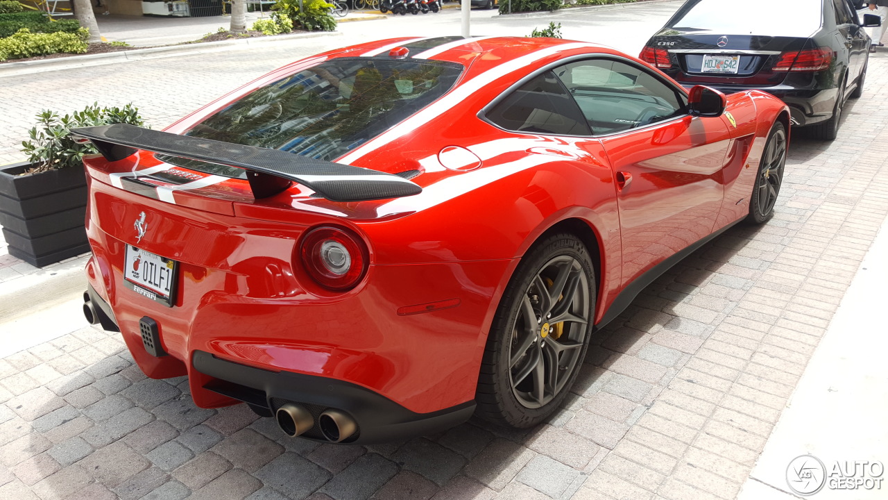 Ferrari F12berlinetta