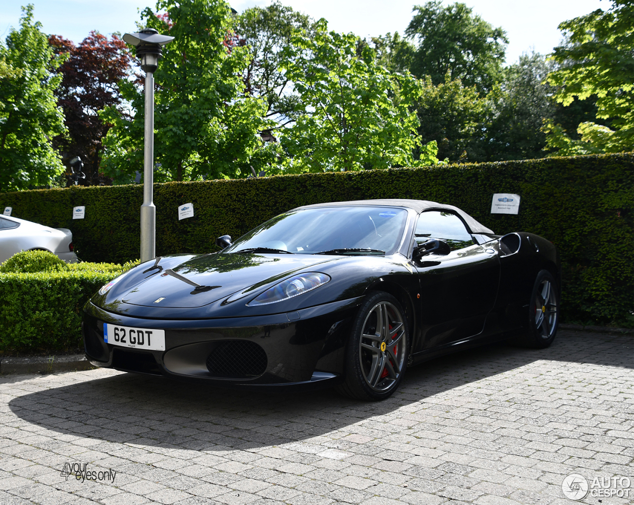 Ferrari F430 Spider