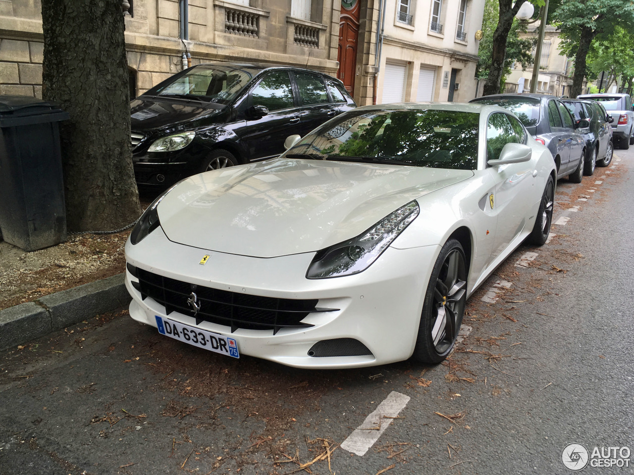 Ferrari FF