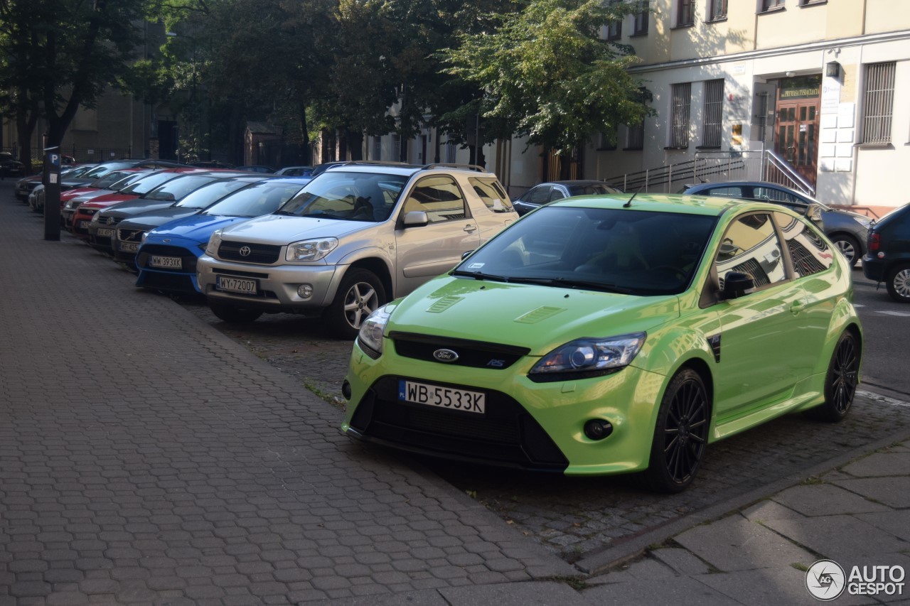 Ford Focus RS 2009