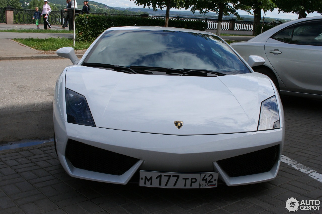 Lamborghini Gallardo LP560-4