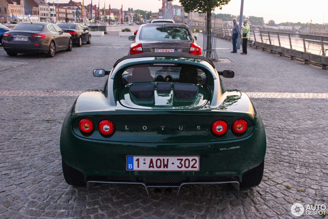 Lotus Elise S3