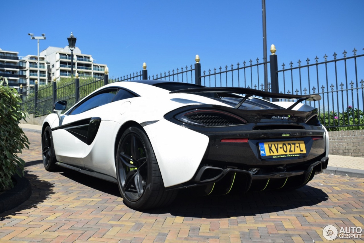 McLaren 570S