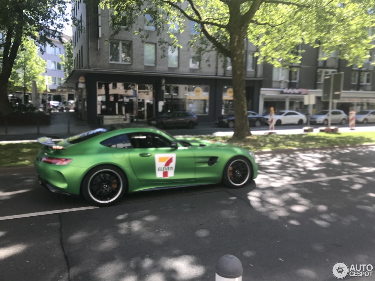 Mercedes-AMG GT R C190