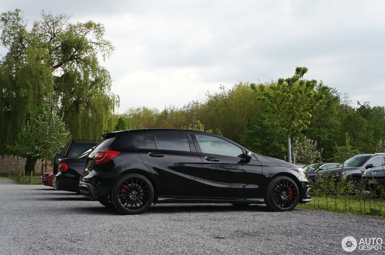 Mercedes-Benz A 45 AMG