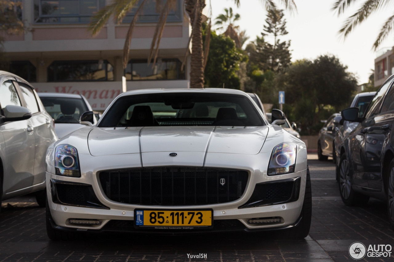 Mercedes-Benz Brabus SLS AMG