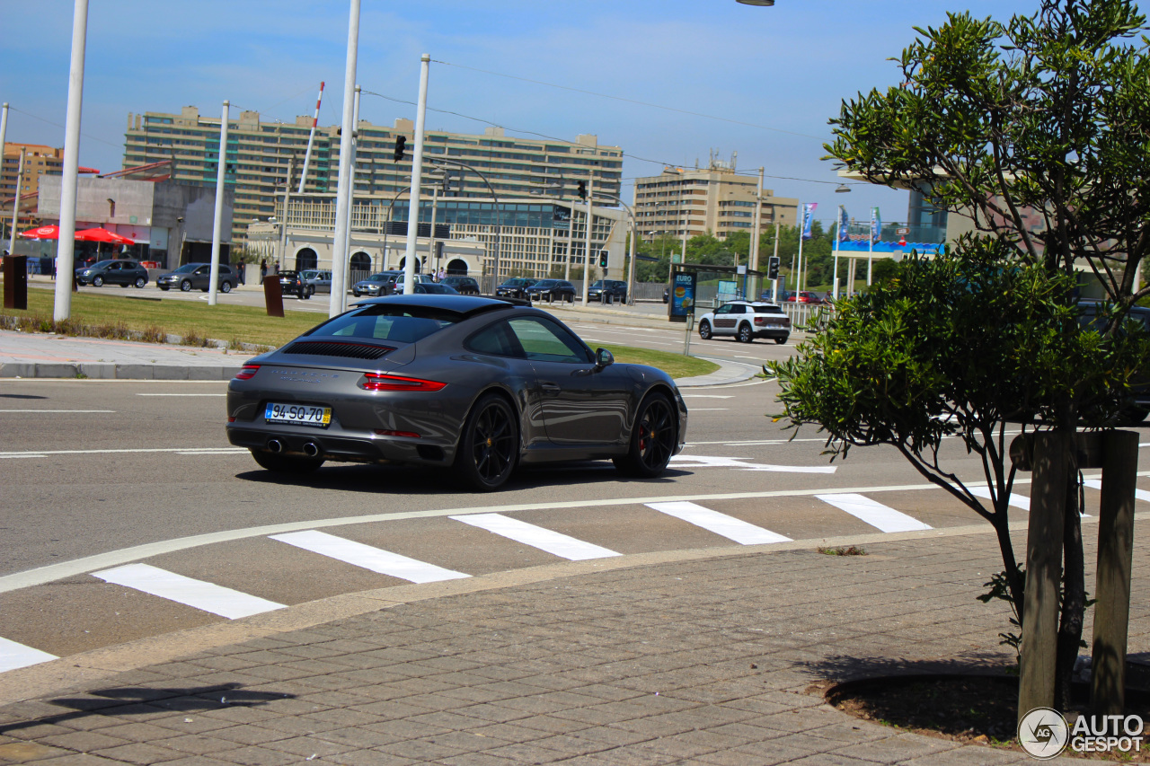 Porsche 991 Carrera S MkII