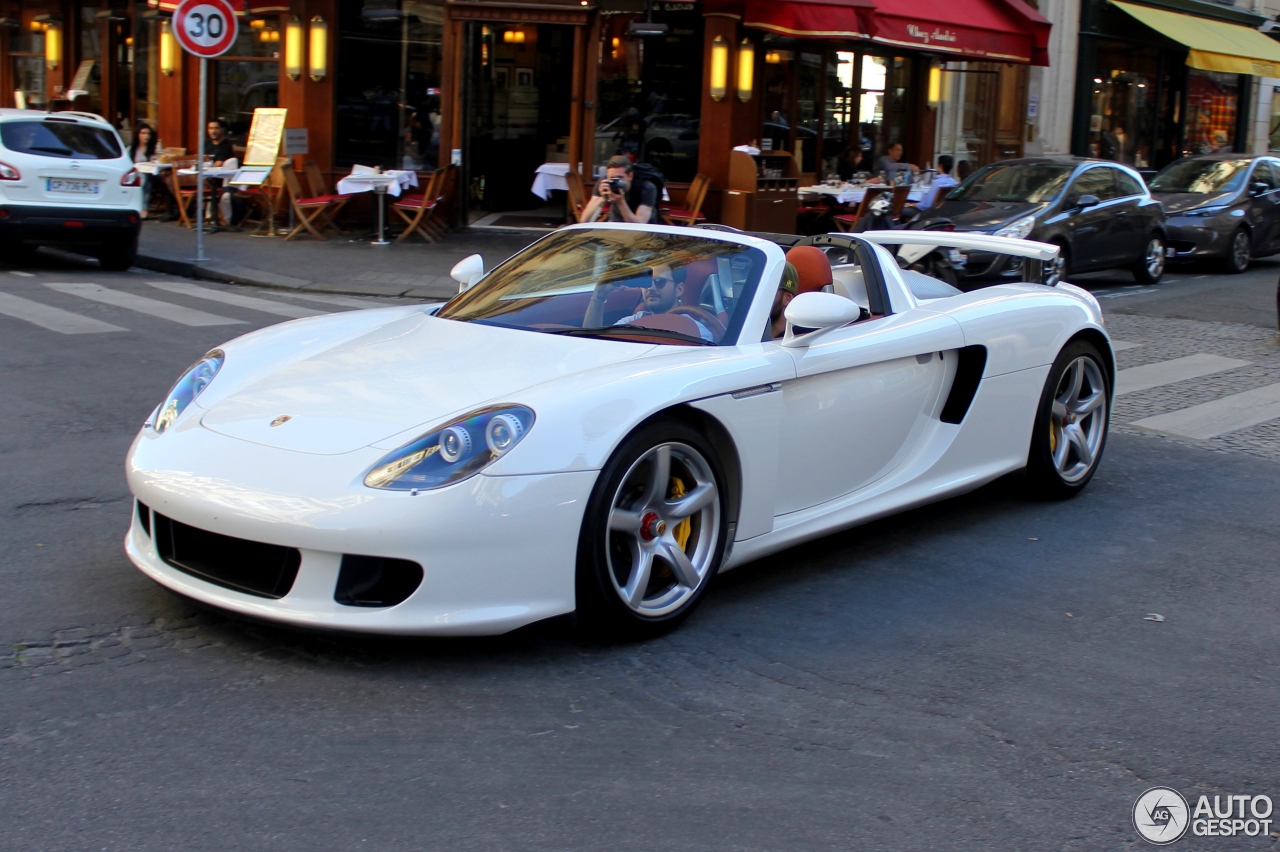 Porsche Carrera GT