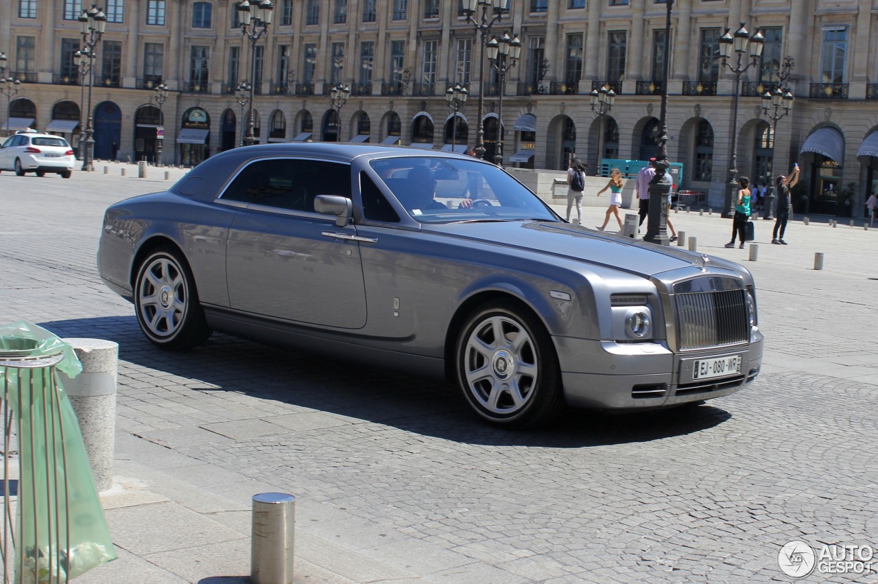 Rolls-Royce Phantom Coupé