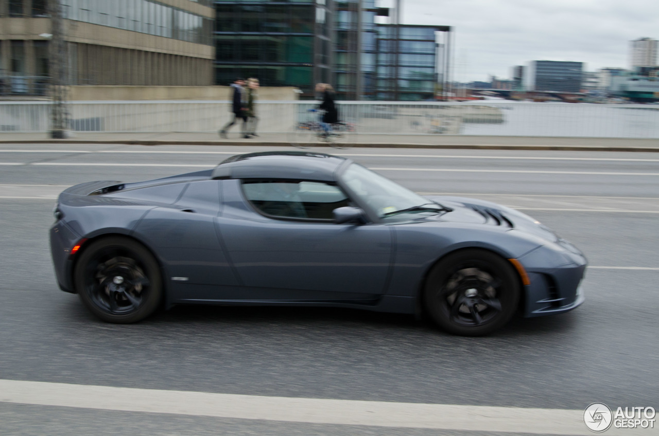 Tesla Motors Roadster Sport 2.5