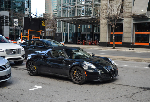 Alfa Romeo 4C Spider