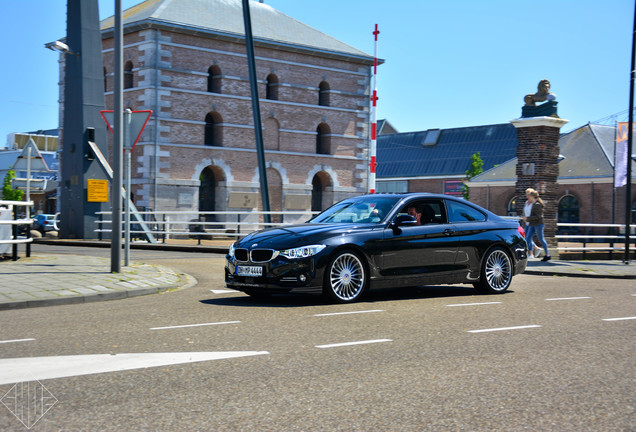 Alpina D4 BiTurbo Coupé