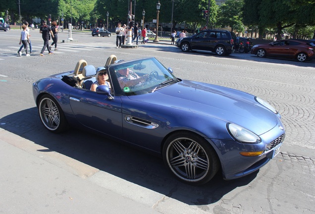 Alpina Roadster V8