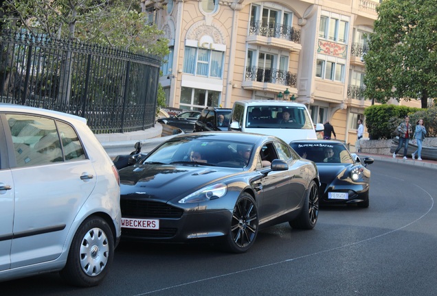 Aston Martin Rapide