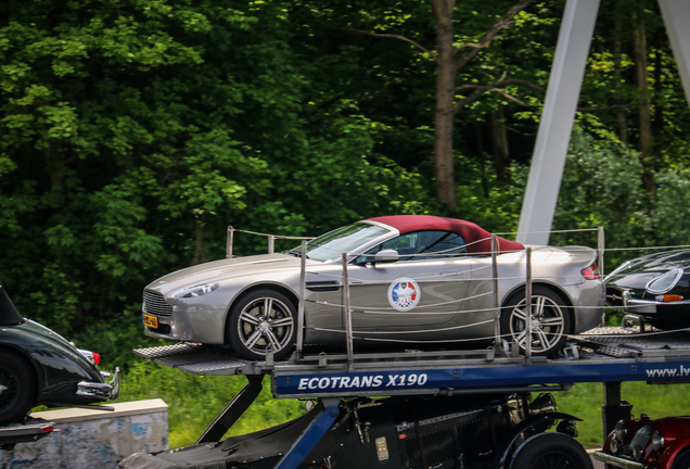 Aston Martin V8 Vantage Roadster