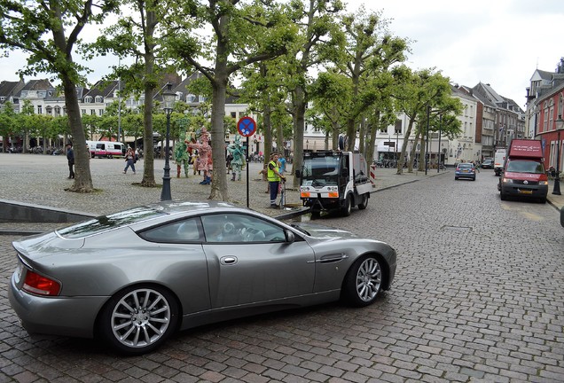 Aston Martin Vanquish