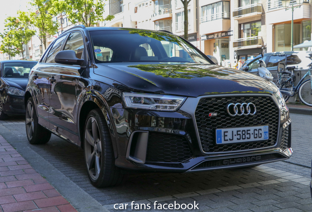 Audi RS Q3 2015