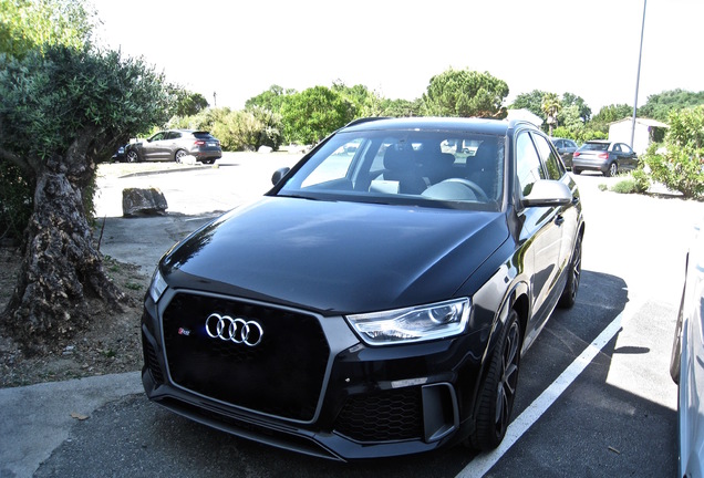 Audi RS Q3 2015