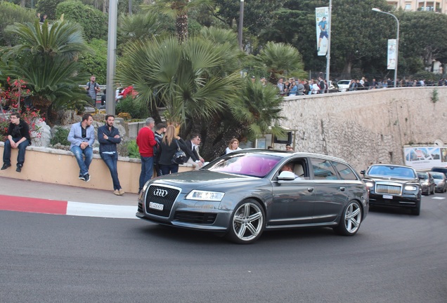 Audi RS6 Avant C6