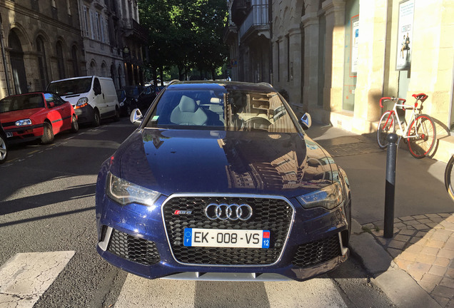 Audi RS6 Avant C7