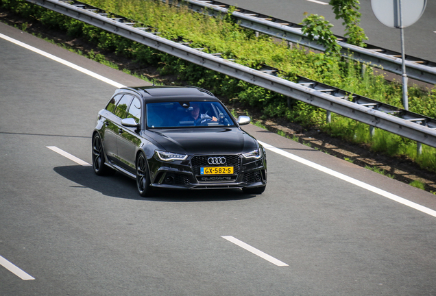 Audi RS6 Avant C7