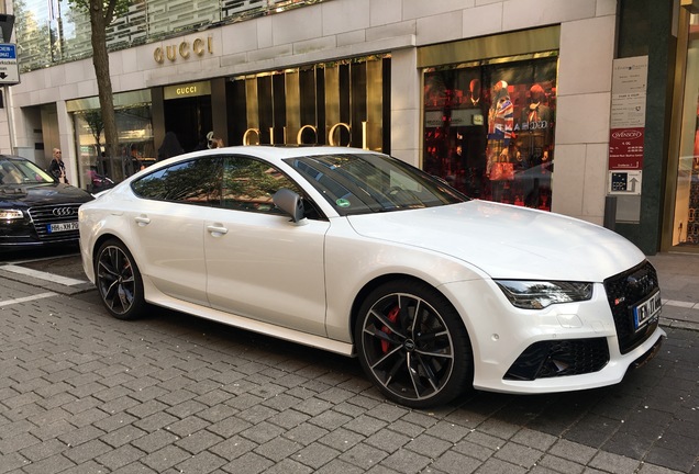 Audi RS7 Sportback 2015