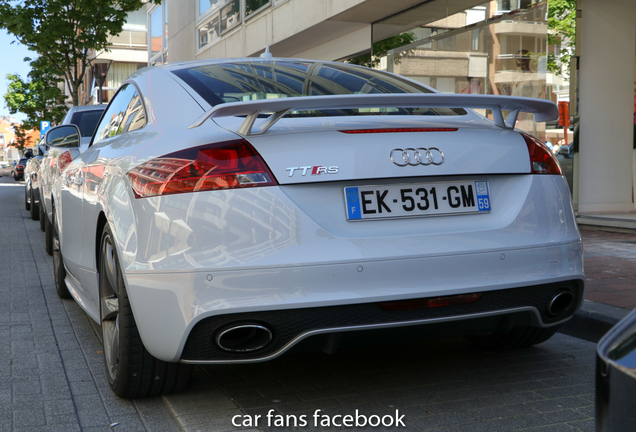 Audi TT-RS
