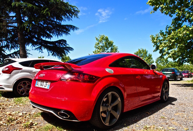 Audi TT-RS