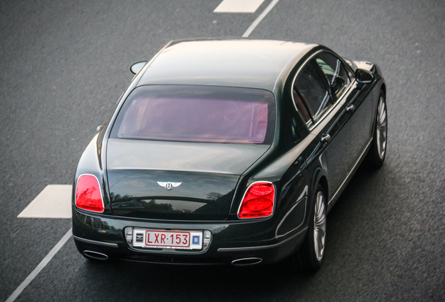 Bentley Continental Flying Spur Speed