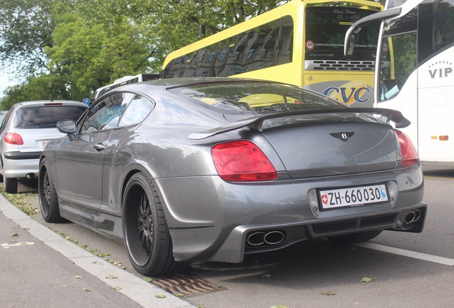 Bentley Continental GT Premier4509