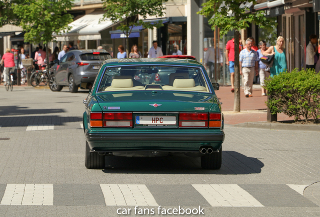 Bentley Turbo S