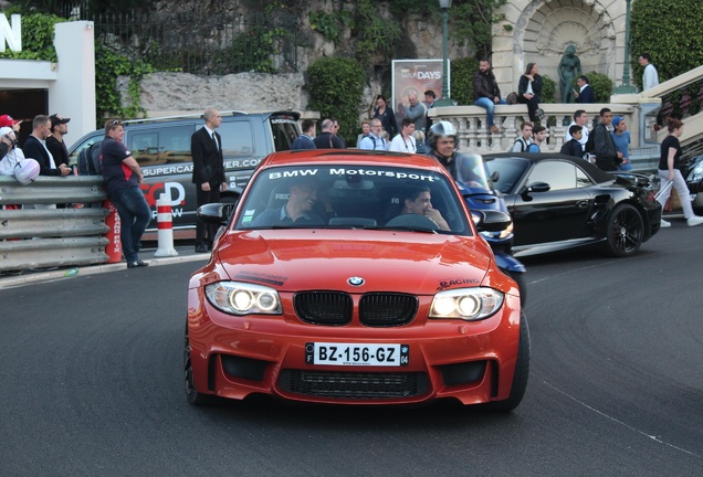 BMW 1 Series M Coupé